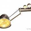 Plafonnier Deux Lampes