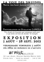 Exposition LA VOIE DES DRUIDES | Guillaume Langla