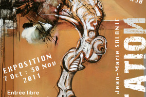 Exposition MUTATION | Jean-Marie Salanié | Flyer