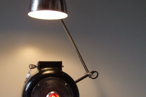 Lampe Motor