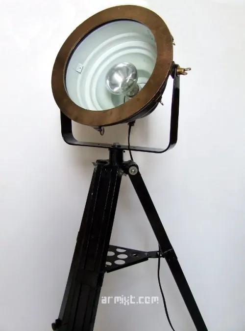 Lampe Tripod