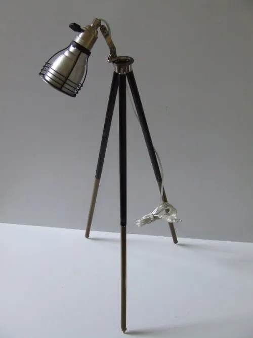 Lampe Trépied