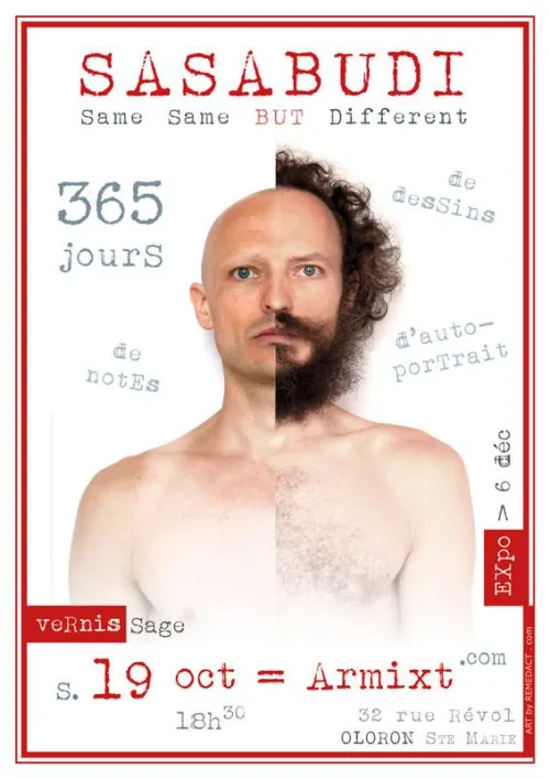 Sasabudi | Stéphane Bouillet | Oloron Sainte-Marie (64)