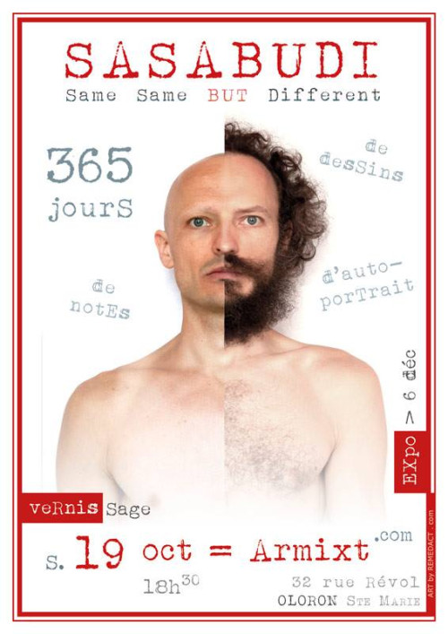 Sasabudi | Stéphane Bouillet | Oloron Sainte-Marie (64)