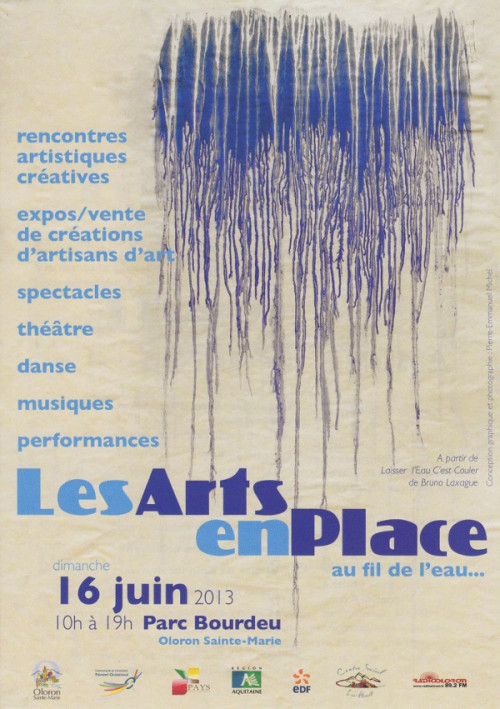Les Arts en Place | Oloron (64)