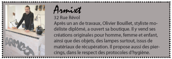 Armixt, Oloron (64)