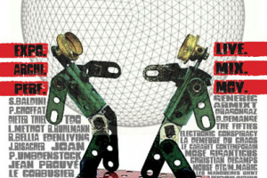Japy Factory 2011: flyer