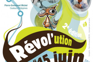 La Révol’ution se remet en marche !