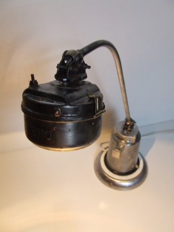 Lampe Aeroflower