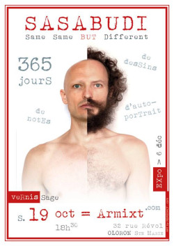 Sasabudi | Stéphane Bouillet | Oloron Sainte-Marie (64)