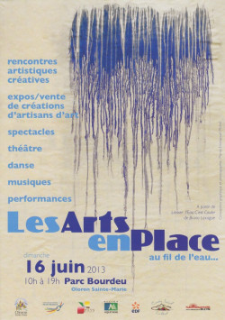 Les Arts en Place | Oloron (64)