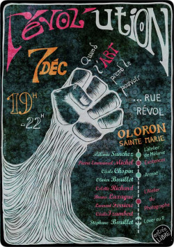 Révol'ution #5 | Oloron (64)